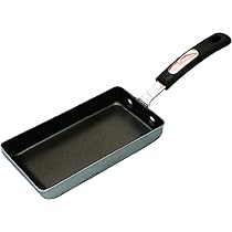 Amazon.co.jp: 谷口金属 卵一個で作れる 玉子焼き 卵焼き フライパン